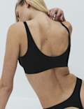 Body Invisibles&trade; Non Wired Crop Top (A-E)