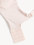 Cotton & Lace Non Wired Total Support Bra