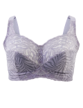 Total Support Wild Blooms Non-Padded Full Cup Bra B-H