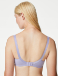 Total Support Embroidered Full Cup Bra B-G