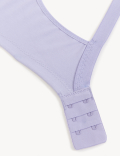 Total Support Embroidered Full Cup Bra B-G