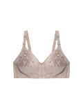 Total Support Embroidered Full Cup Bra B-G