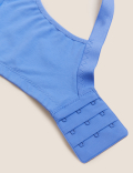 Total Support Embroidered Full Cup Bra B-G