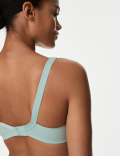 Total Support Embroidered Full Cup Bra