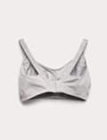 Embroidered Total Support Full Cup Bra (A-K)