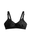 Embroidered Total Support Full Cup Bra (A-K)