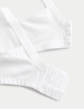 Embroidered Total Support Full Cup Bra (A-K)