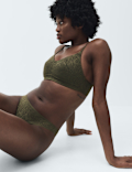 Body Lace Non Wired Total Support Bra (B-H)