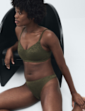 Body Lace Non Wired Total Support Bra (B-H)