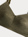 Body Lace Non Wired Total Support Bra (B-H)