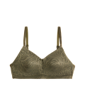 Body Lace Non Wired Total Support Bra (B-H)