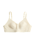 Body Lace Non Wired Total Support Bra (B-H)