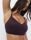Body Lace Non Wired Total Support Bra B-H