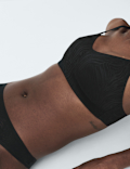 Body Lace Non Wired Total Support Bra B-H