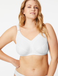 2pk Total Support Non-Wired Full Cup Bras