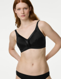 Non Wired Total Support Bra (C-H)