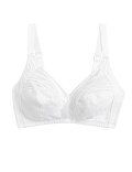 Non Wired Total Support Bra (C-H)