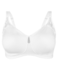 Olivia Embroidered Non-Padded Full Cup Bra B-G