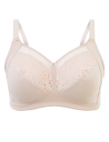 Cotton & Lace Total Support Full Cup Bra B-G