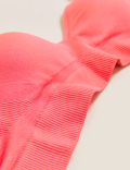 Seamless Non Wired Crop Top