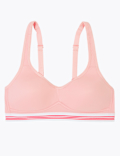 Full Cup Non-Wired First Sports Bra AA-DD