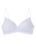 Sumptuously Soft&trade; Full Cup First Bra AA-E