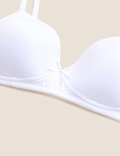 2pk Padded Full Cup First Bras AA-D