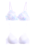 2pk Padded Full Cup First Bras AA-D