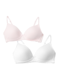 2pk Non-Wired First Bras AA-C