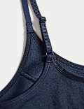 2pk Non Wired Crop Top First Bras