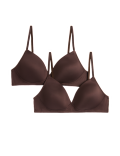 2pk Non Wired First Bra