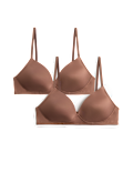 2pk Non Wired First Bra
