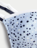 2pk Padded First Bras (AA-D)