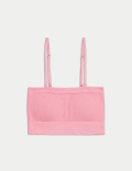 Seamless Non Wired Bandeau First Bra