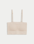 Seamless Non Wired Bandeau First Bra