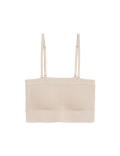 Seamless Non Wired Bandeau First Bra