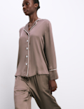Satin Revere Pyjama Set