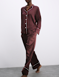 Satin Revere Pyjama Set