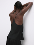 Satin Cami Shortie Pyjama Set