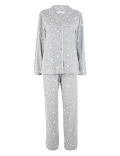 Cool Comfort™ Cotton Modal Star Print Pyjama Set