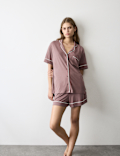 Cool Comfort™ Cotton Modal Shortie Set