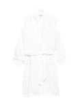 Pure Cotton Muslin Dressing Gown