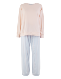 Striped Pyjama Set