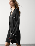 Cotton Modal Nightshirt