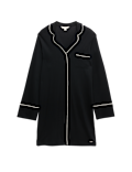 Cotton Modal Nightshirt