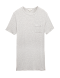 Pocket Detail Nightdress