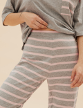 Cotton Stripe Pyjama Set