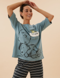 Snoopy™ Cotton Rich Pyjama Set