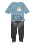 Snoopy™ Cotton Rich Pyjama Set