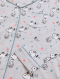 Snoopy™ Cotton Rich Rever Pyjama Set